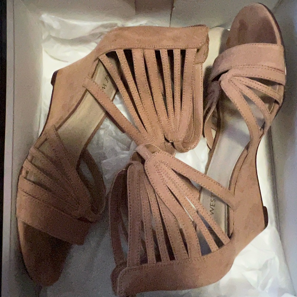Nine West heels